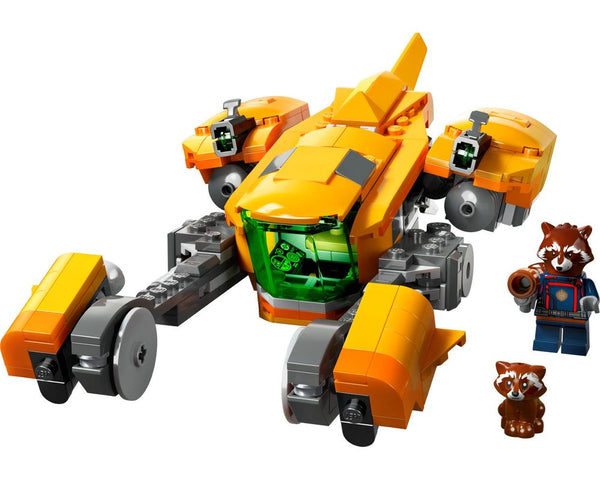 LEGO® Baby Rocket's Ship 76254