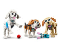 LEGO® Creator 3-in-1 Adorable Dogs 31137