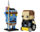 LEGO® Jake Sully & his Avatar 40554-2