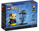 LEGO® Jake Sully & his Avatar 40554-5