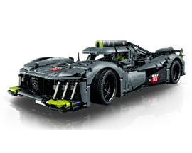 LEGO® PEUGEOT 9X8 24H Le Mans Hybrid Hypercar 42156 - 0