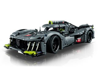 LEGO® PEUGEOT 9X8 24H Le Mans Hybrid Hypercar 42156