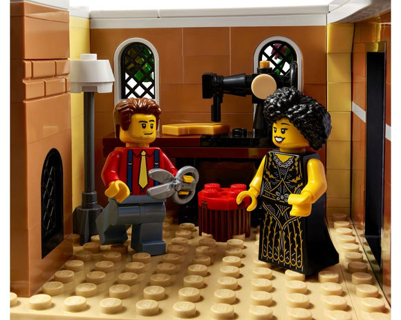 LEGO® Jazz Club 10312