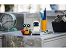 LEGO® Disney EVE & WALL•E 40619-6
