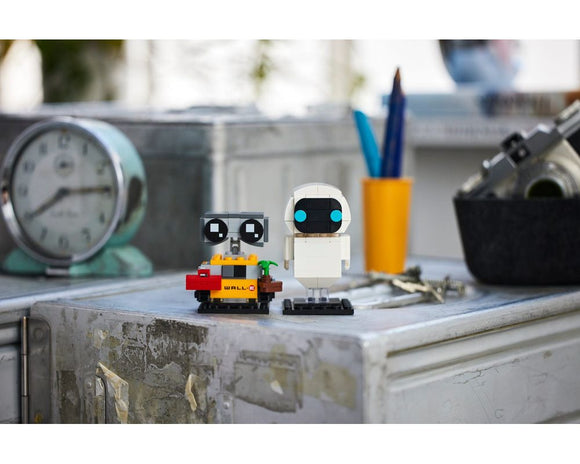 LEGO® Disney EVE & WALL•E 40619