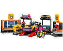 LEGO® Custom Car Garage 60389-3