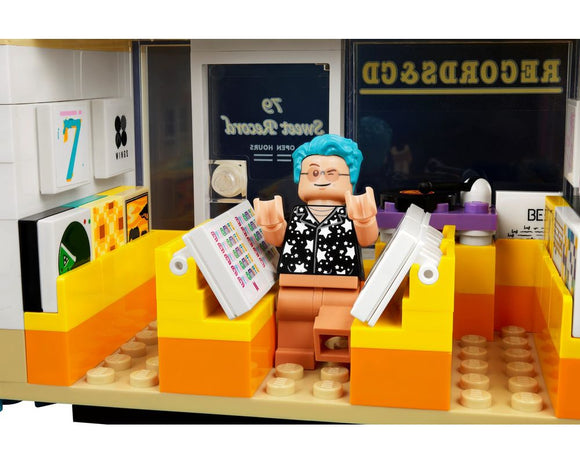 LEGO® BTS Dynamite 21339