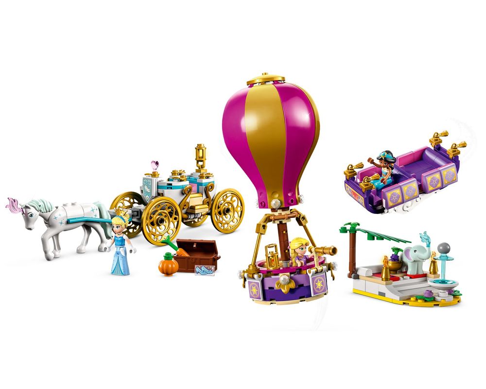 LEGO® Princess Enchanted Journey 43216