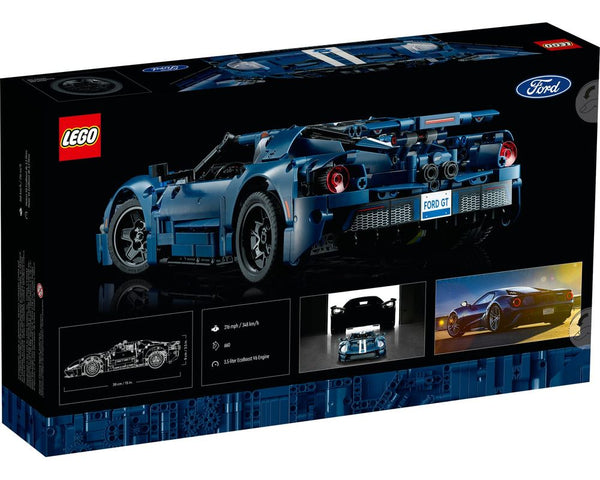 LEGO® 2022 Ford GT 42154