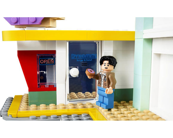 LEGO® BTS Dynamite 21339