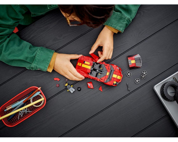 LEGO® Ferrari 812 Competizione 76914