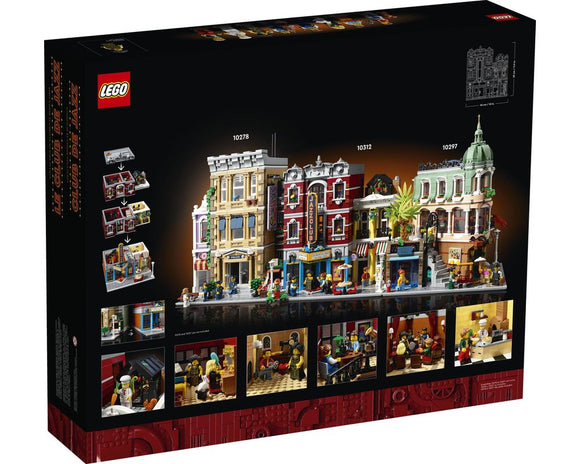 LEGO® Jazz Club 10312