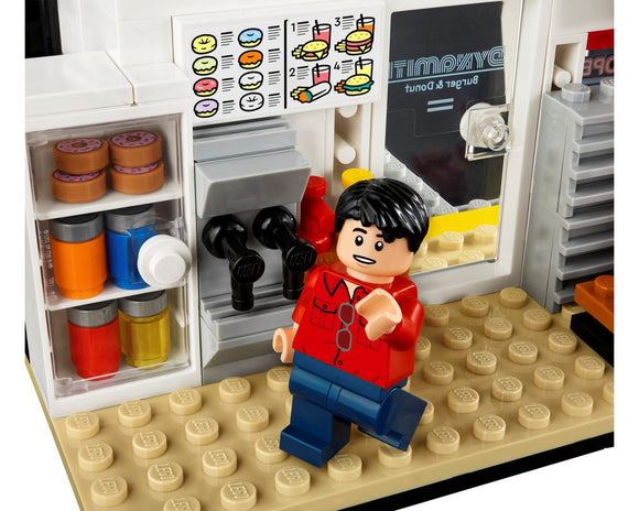 LEGO® BTS Dynamite 21339