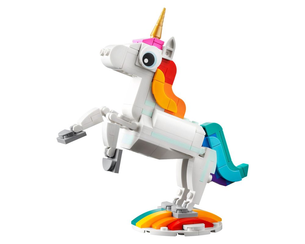 LEGO® Creator 3-in-1 Magical Unicorn 31140 - 0