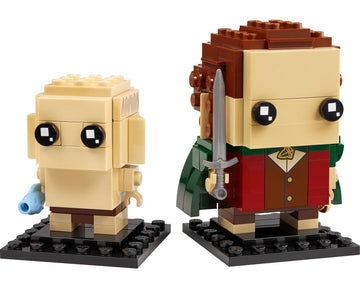 LEGO® Frodo™ & Gollum™ 40630 - 0