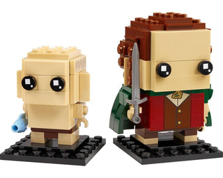LEGO® Frodo™ & Gollum™ 40630