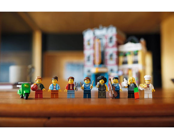 LEGO® Jazz Club 10312