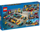 LEGO® Custom Car Garage 60389-9