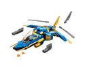 LEGO® Jay’s Lightning Jet EVO 71784