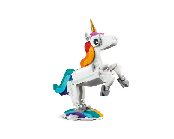 LEGO® Creator 3-in-1 Magical Unicorn 31140