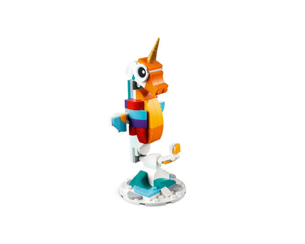 LEGO® Creator 3-in-1 Magical Unicorn 31140