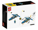 LEGO® Jay’s Lightning Jet EVO 71784