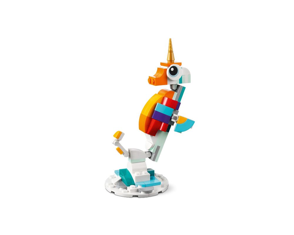 LEGO® Creator 3-in-1 Magical Unicorn 31140
