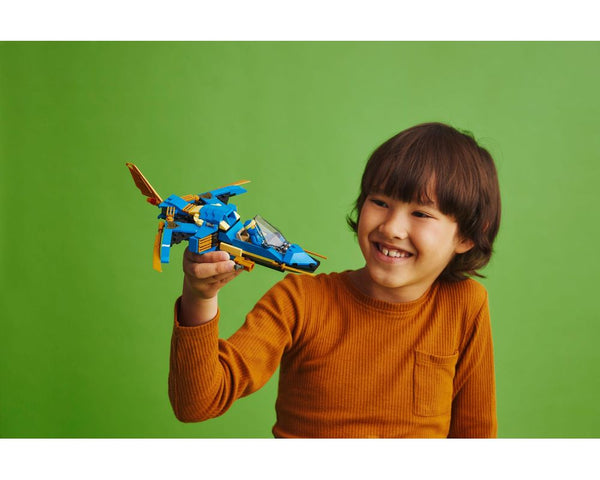 LEGO® Jay’s Lightning Jet EVO 71784