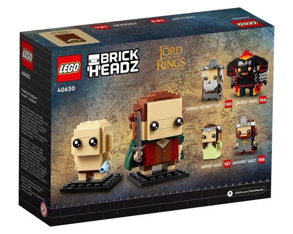 LEGO® Frodo™ & Gollum™ 40630