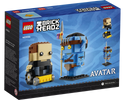 LEGO® Jake Sully & his Avatar 40554