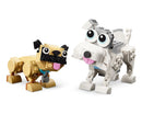 LEGO® Creator 3-in-1 Adorable Dogs 31137-10