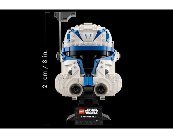 LEGO® Captain Rex™ Helmet 75349