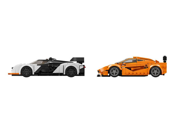 LEGO® McLaren Solus GT & McLaren F1 LM 76918