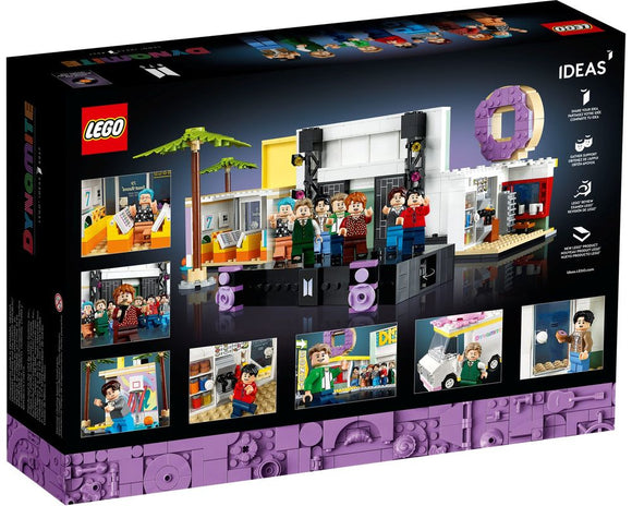LEGO® BTS Dynamite 21339