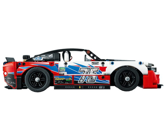 LEGO® NASCAR® Next Gen Chevrolet Camaro ZL1 42153