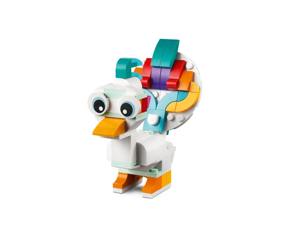 LEGO® Creator 3-in-1 Magical Unicorn 31140
