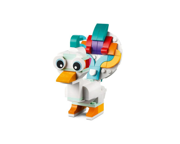 LEGO® Creator 3-in-1 Magical Unicorn 31140