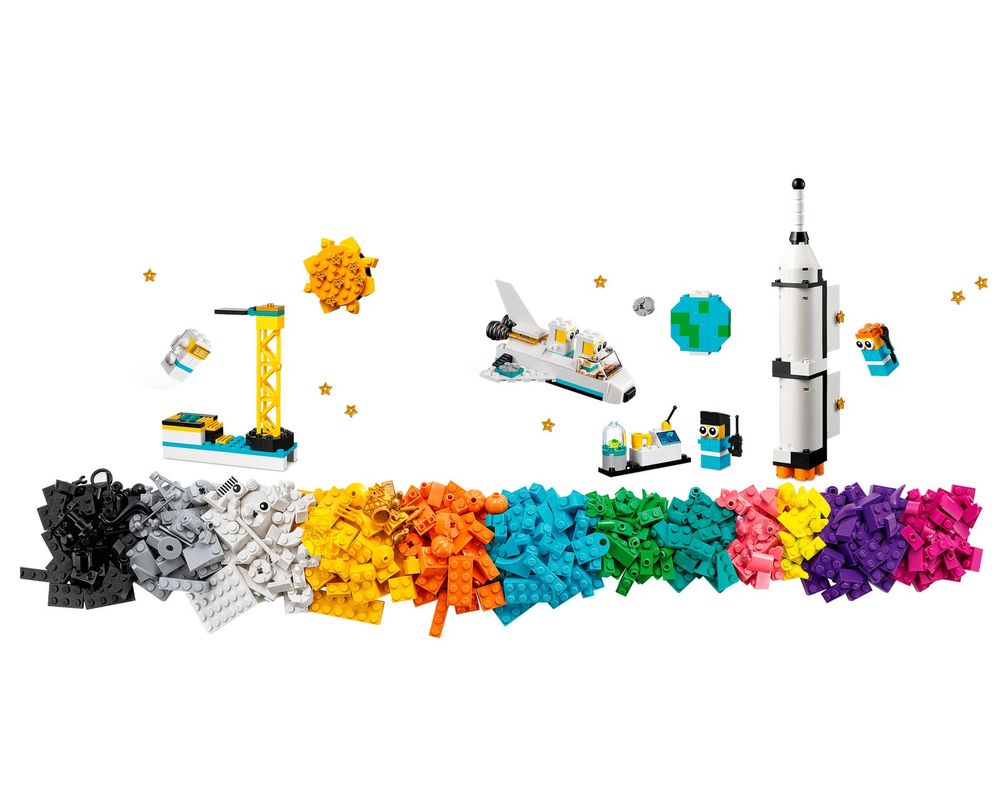 LEGO® Classic Space Mission 11022