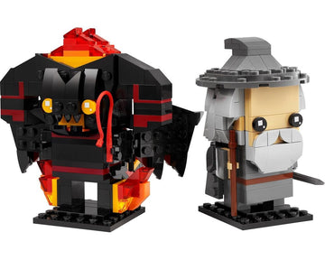 LEGO® Gandalf the Grey™ & Balrog™ 40631 - 0