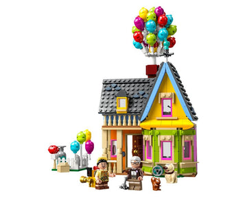 LEGO® ‘Up’ House 43217 - 0