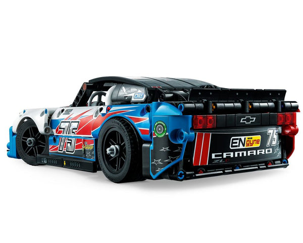 LEGO® NASCAR® Next Gen Chevrolet Camaro ZL1 42153