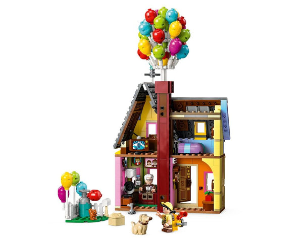 LEGO® ‘Up’ House 43217