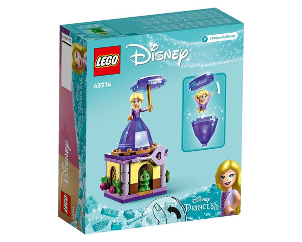 LEGO® Twirling Rapunzel 43214