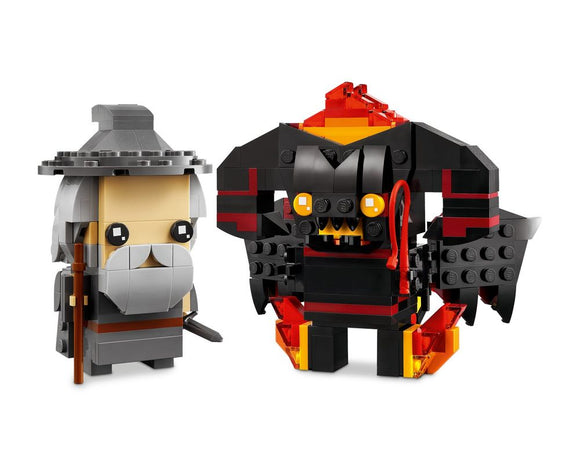 LEGO® Gandalf the Grey™ & Balrog™ 40631