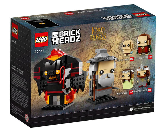 LEGO® Gandalf the Grey™ & Balrog™ 40631