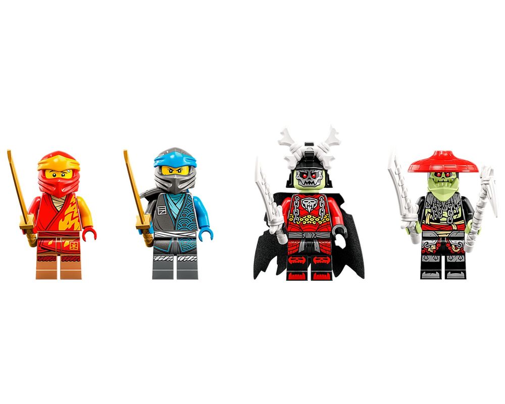 LEGO® Kai’s Mech Rider EVO 71783