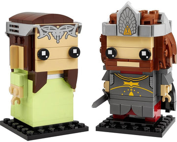 LEGO® Aragorn™ & Arwen™ 40632 - 0