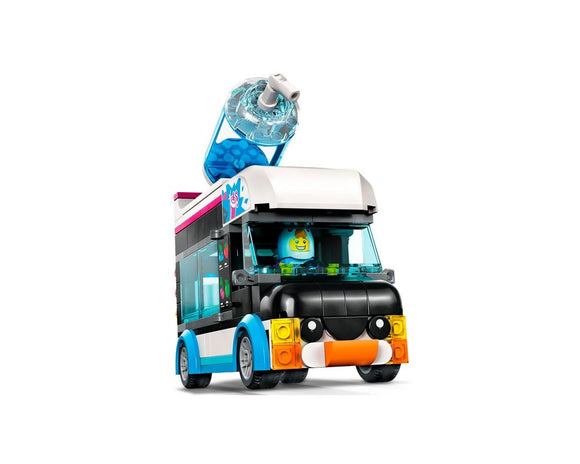 LEGO® Penguin Slushy Van 60384