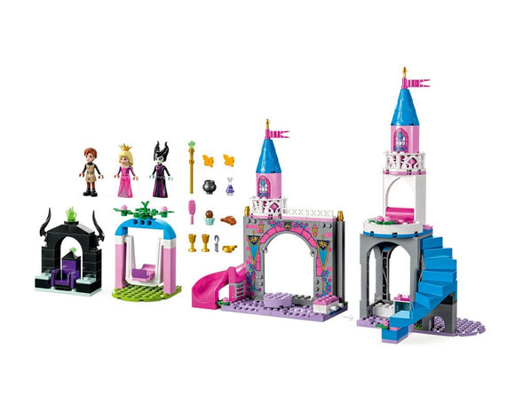 LEGO® Aurora's Castle 43211