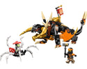 LEGO® Cole’s Earth Dragon EVO 71782